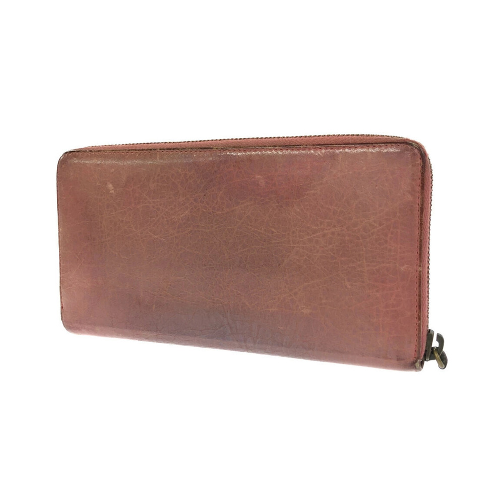 Balenciaga Round Zip Long Wallet Giant Continental